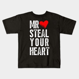 Anti Valentines Day Kids T-Shirt